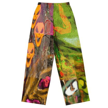 CONTROLLED CHAOS RICH NONSENSE PANTS BACK UNISEX