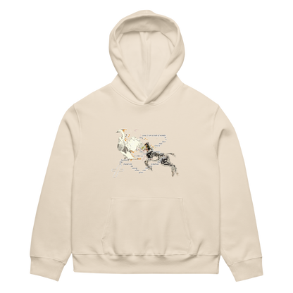DARK_MOOD_WOODS_RICH_NONSENSE_HOODIE DUST FRONT 