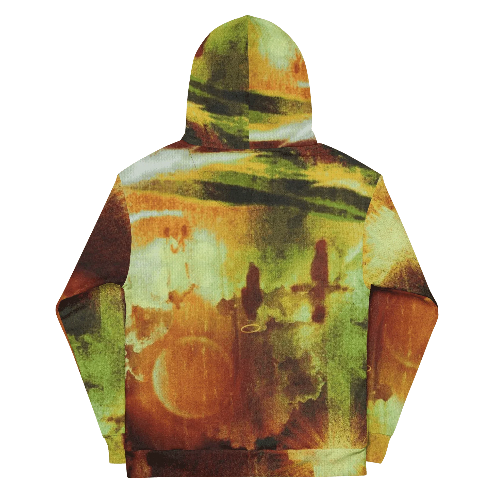 RICH NONSENSE FROM DUSK TILL DAWN HOODIE BACK