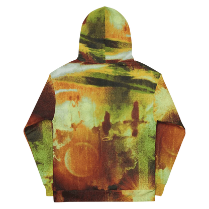 RICH NONSENSE FROM DUSK TILL DAWN HOODIE BACK