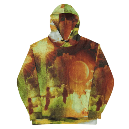 RICH NONSENSE FROM DUSK TILL DAWN HOODIE FRONT