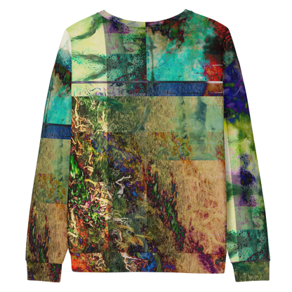 RICH NONSENSE UNISEX SWEATER LEFT THE PHONE RING BACK